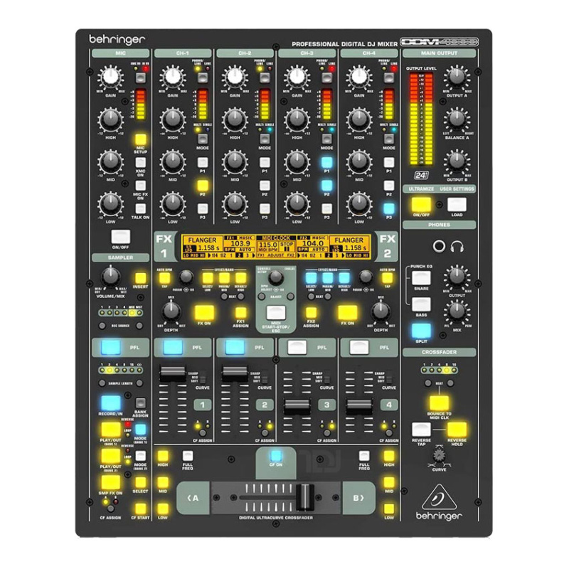 Behringer DDM4000