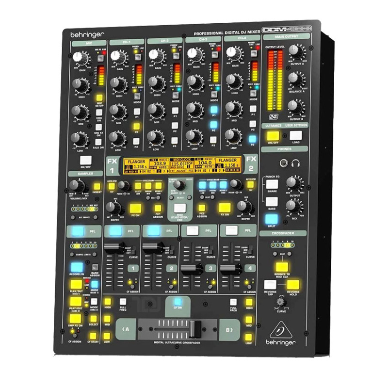 Behringer DDM4000