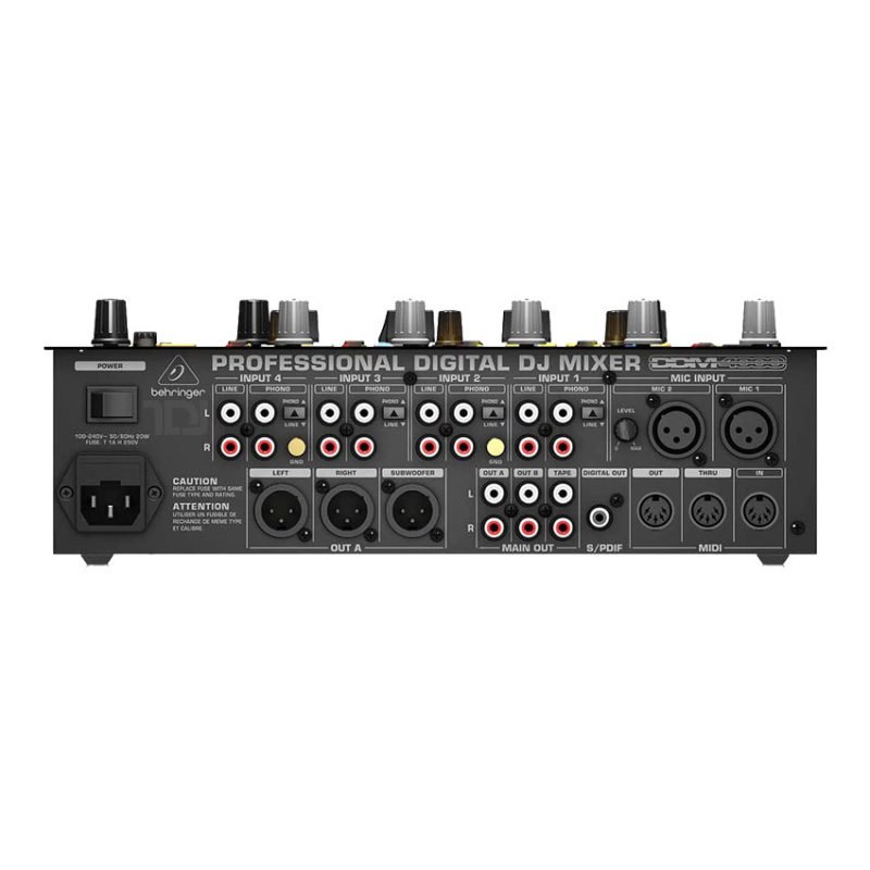 Behringer DDM4000