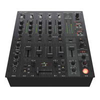 Behringer DJX750