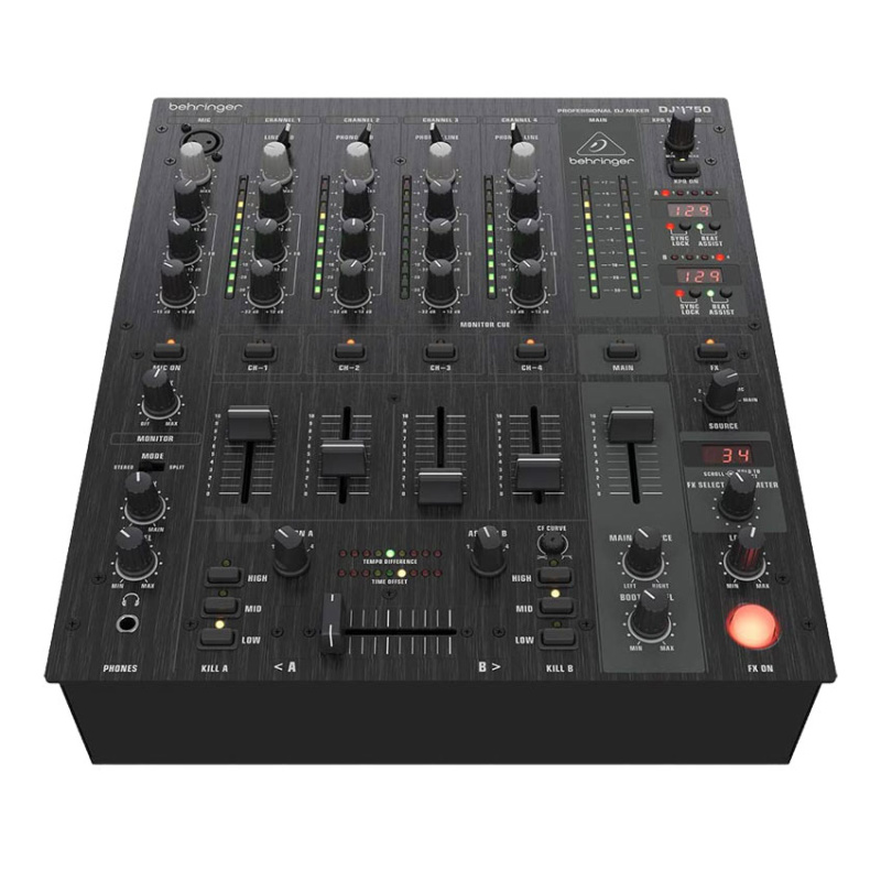 Behringer DJX750