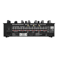 Behringer DJX750