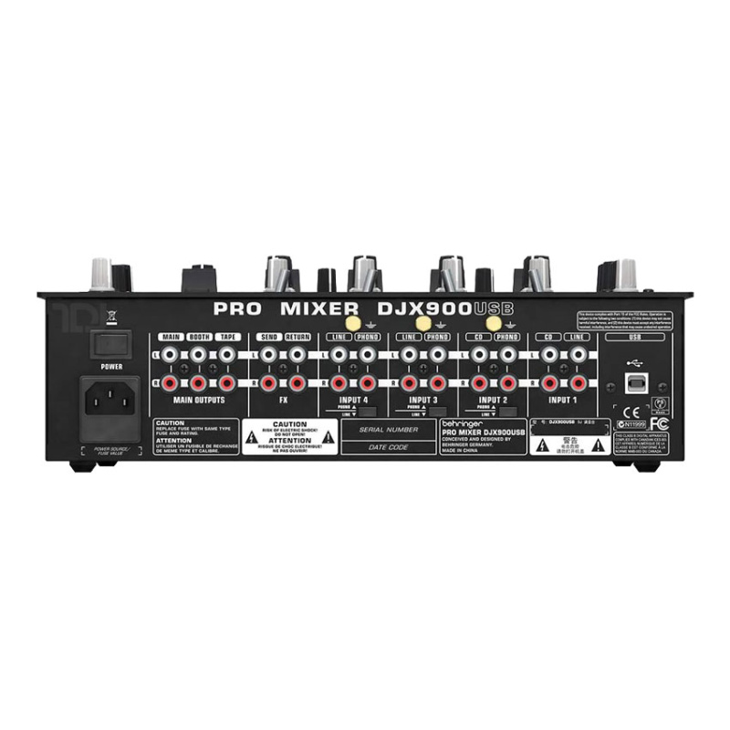 Behringer DJX900USB