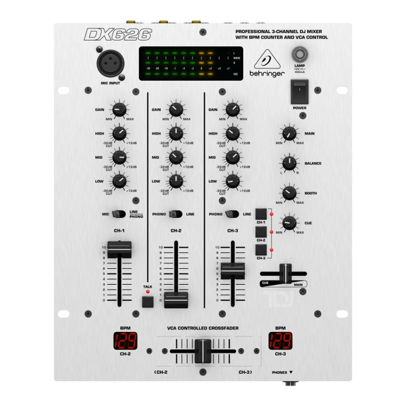 Behringer DX626 