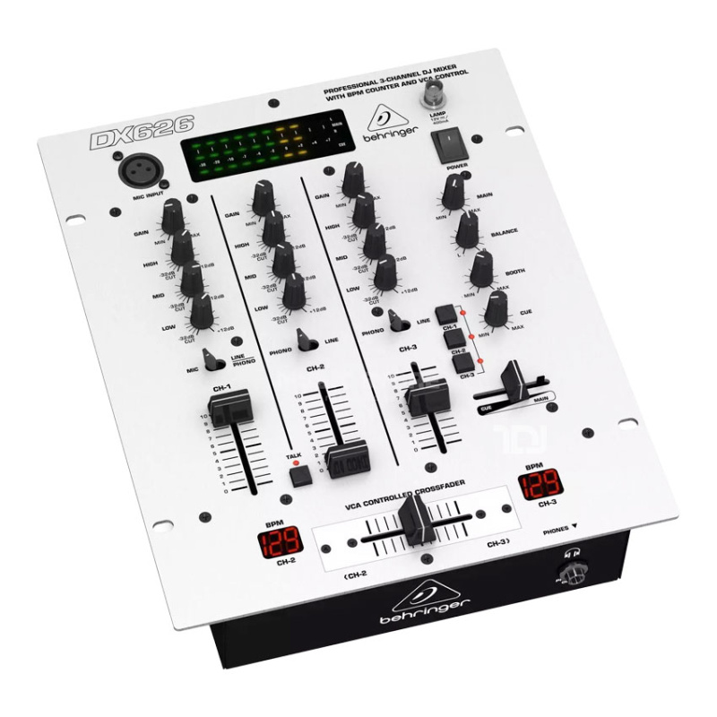 Behringer DX626 