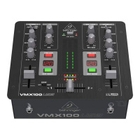 Behringer VMX100 USB