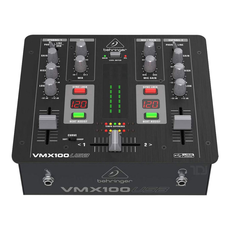 Behringer VMX100 USB