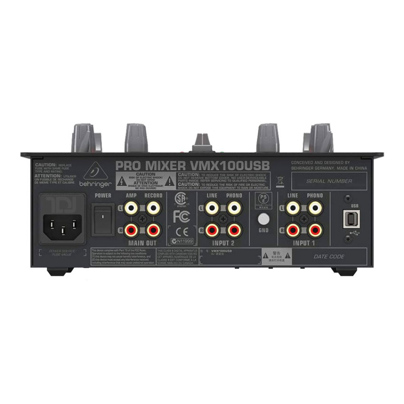 Behringer VMX100 USB