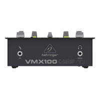 Behringer VMX100 USB