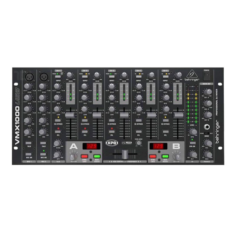 Behringer VMX1000 USB