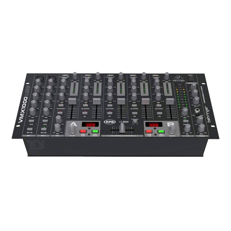 Behringer VMX1000 USB