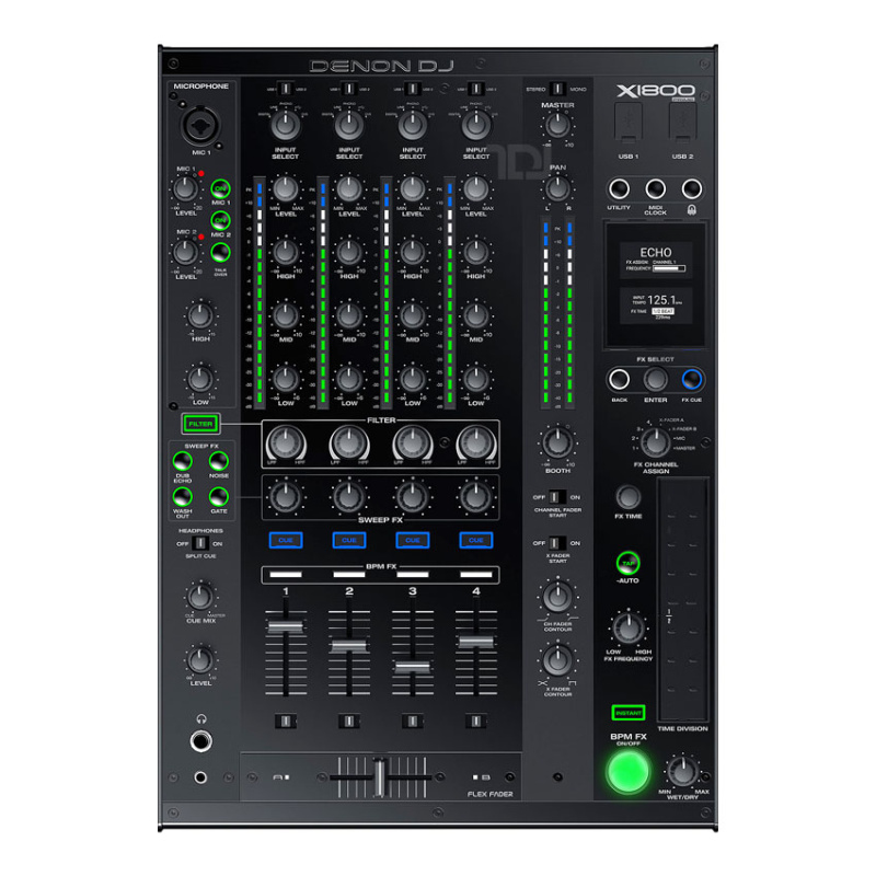 Denon DJ X1800 Prime
