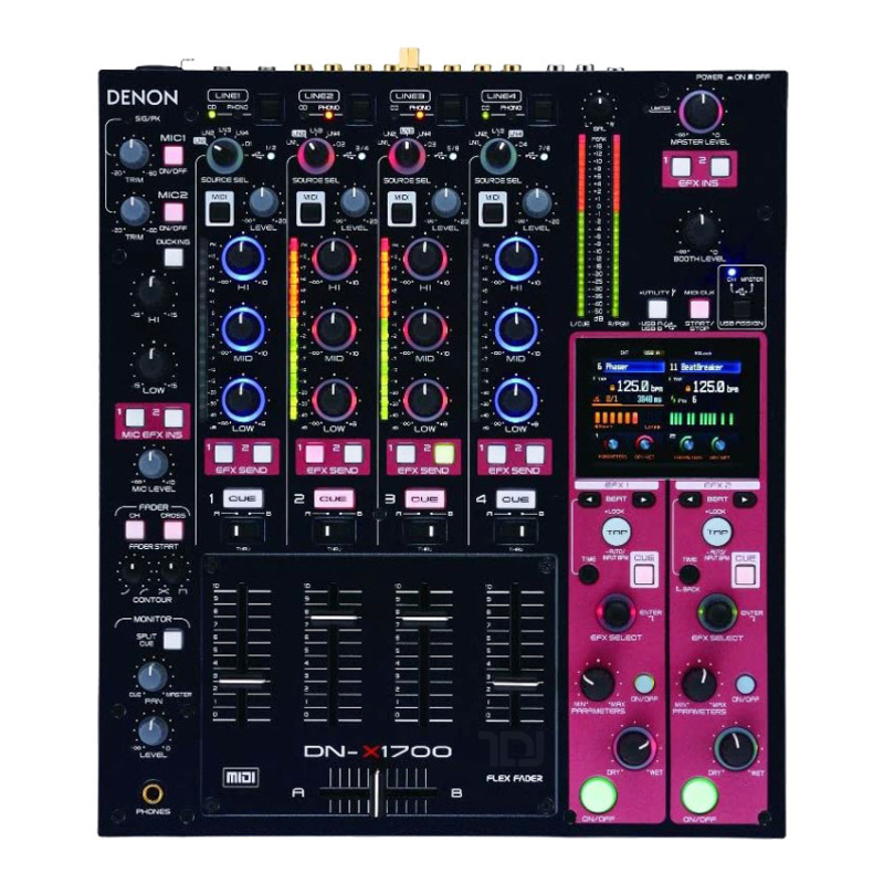 Denon DN-X1700