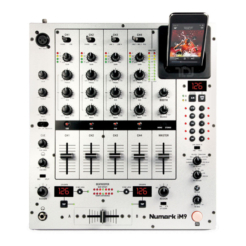 Numark iM9