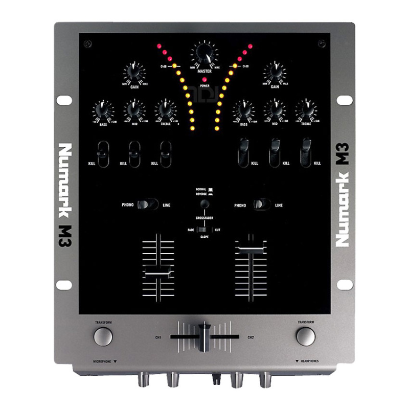 Numark M3
