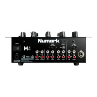Numark M4