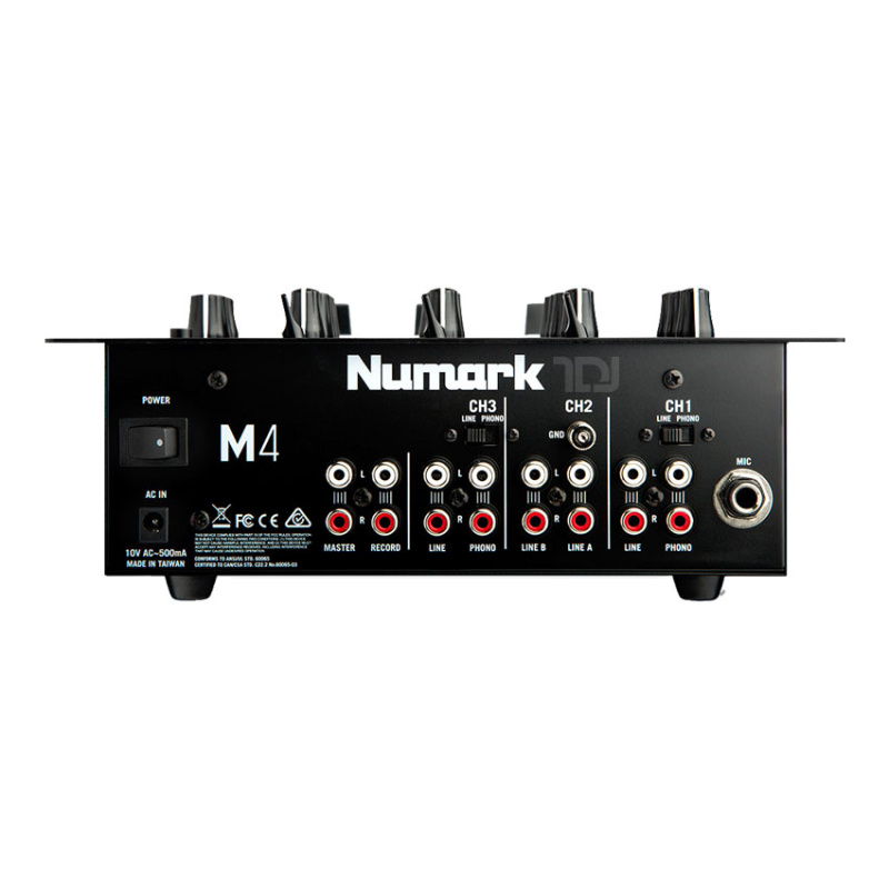Numark M4