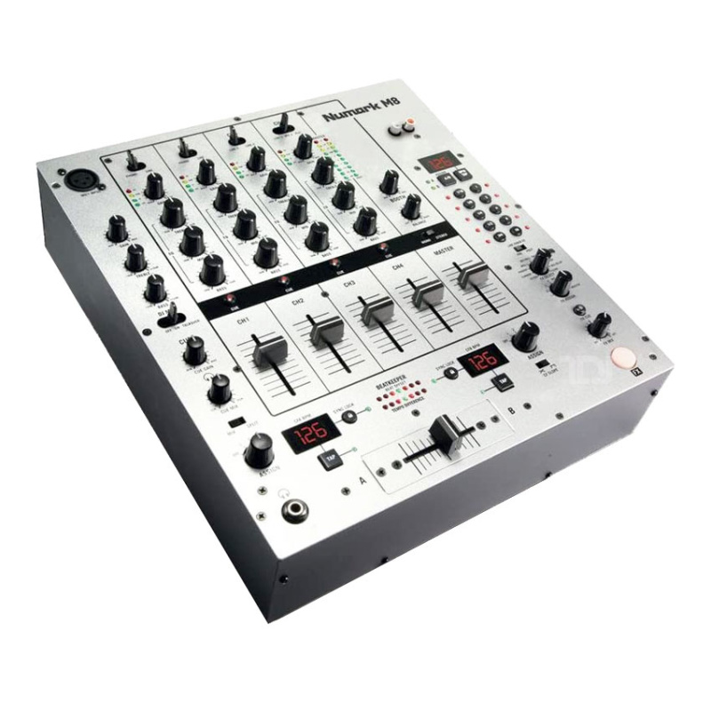 Numark M8