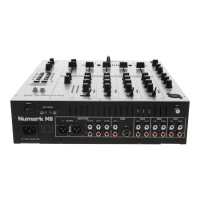 Numark M8
