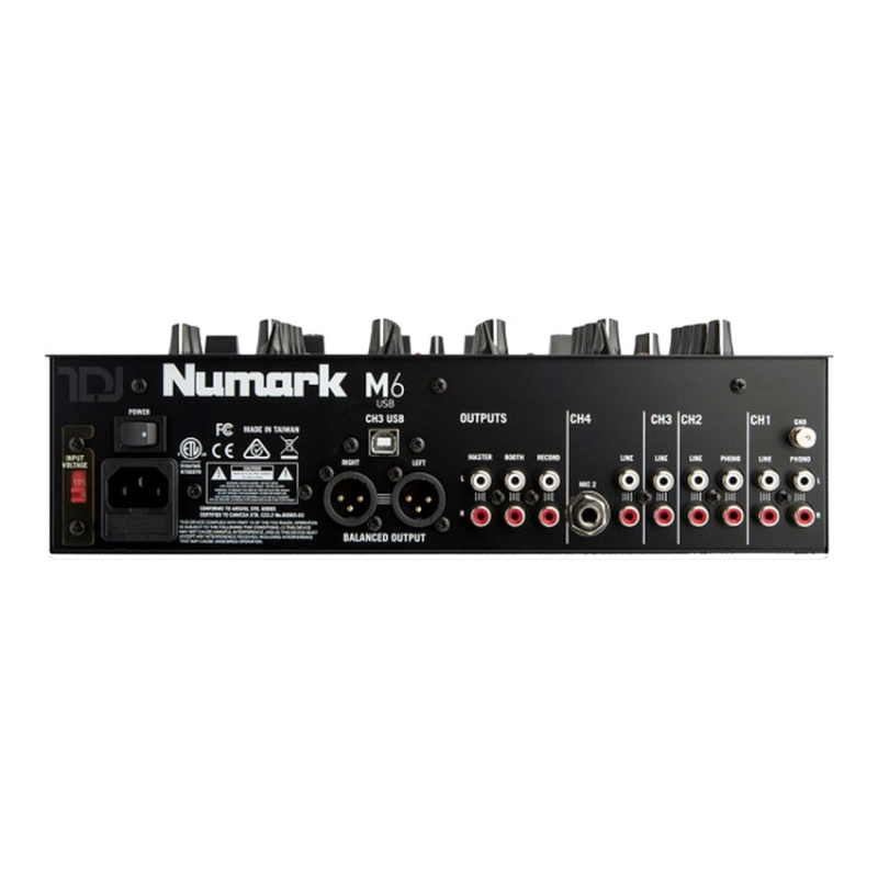 Numark M6 USB