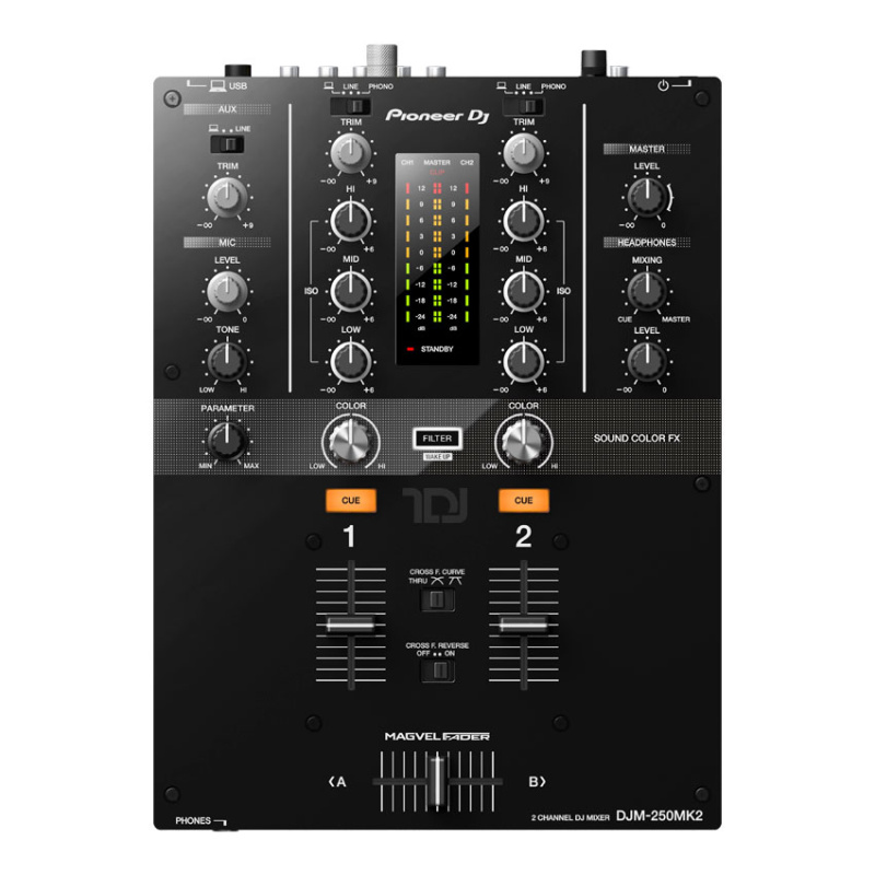 Pioneer DJM 250 MK2