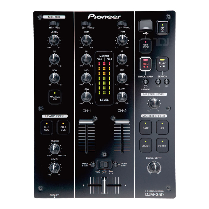 Pioneer DJM 350