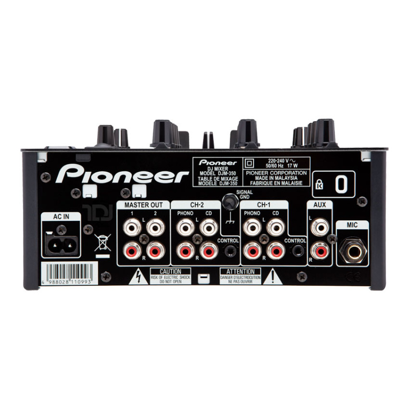 Pioneer DJM 350