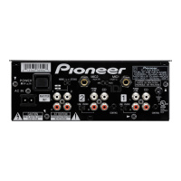 Pioneer DJM 400