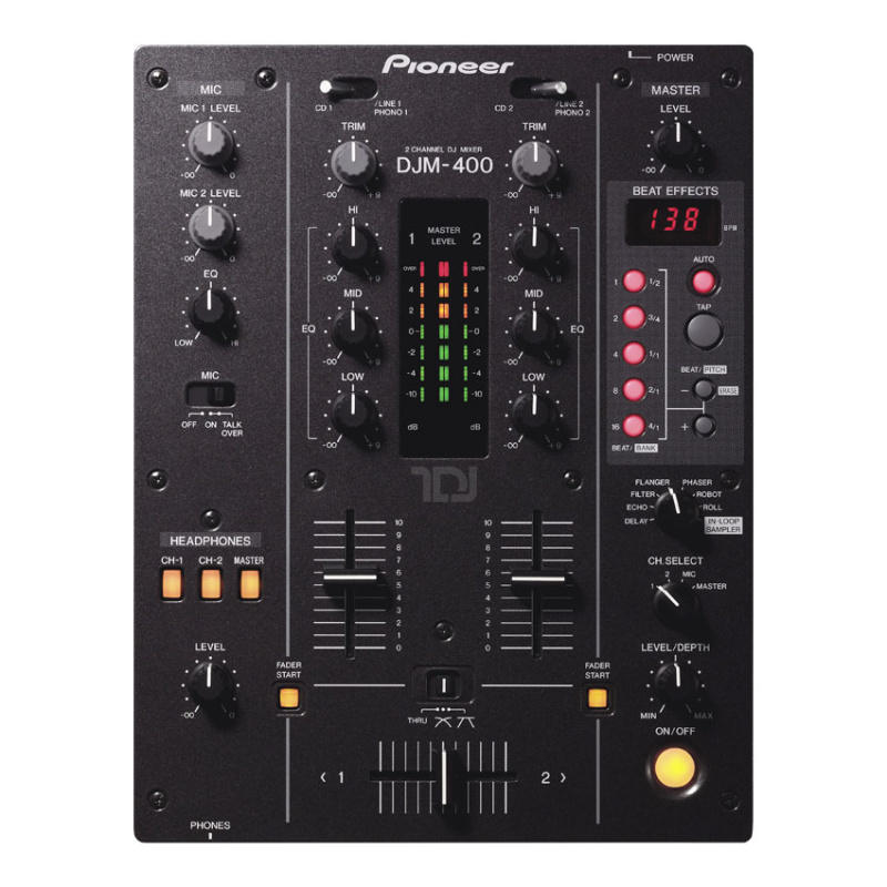 Pioneer DJM 400