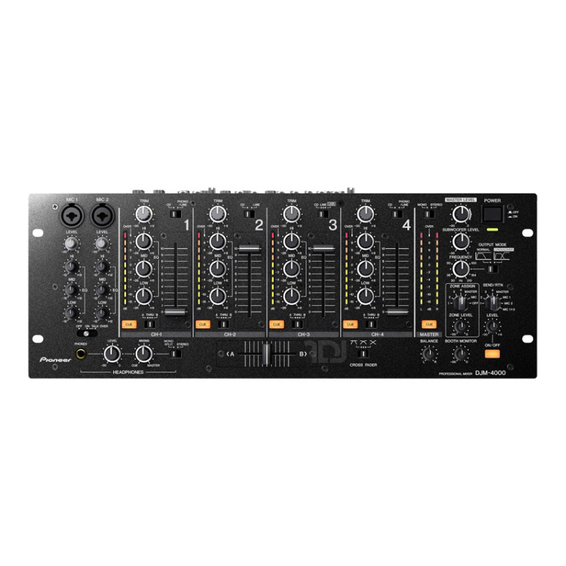 Pioneer DJM 4000
