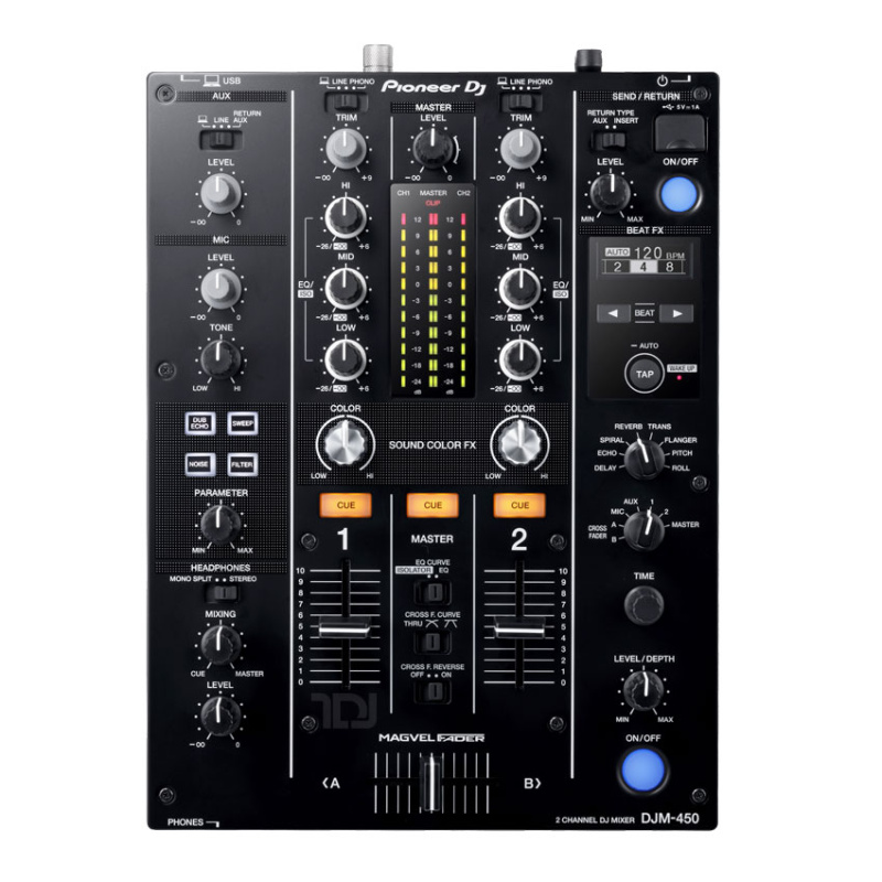 Pioneer DJM-450