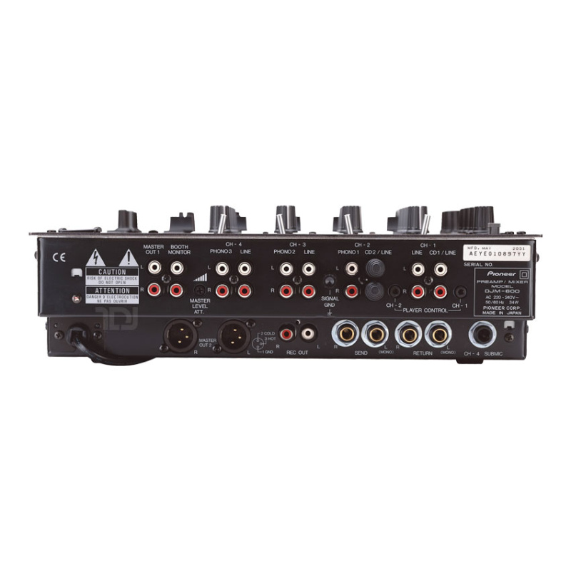 Pioneer DJM 600