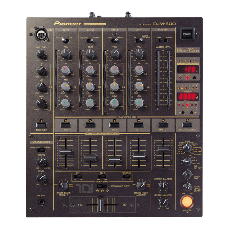 Pioneer DJM 600