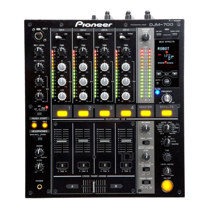 Pioneer DJM 700