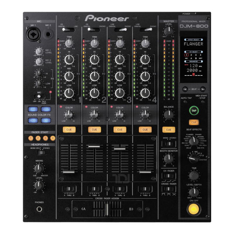 Pioneer DJM 800
