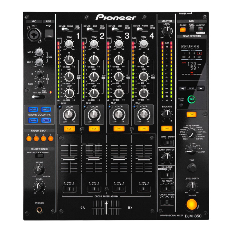 Pioneer DJM 850