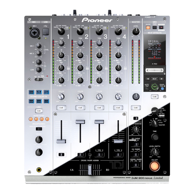 Pioneer DJM-900NXS-M