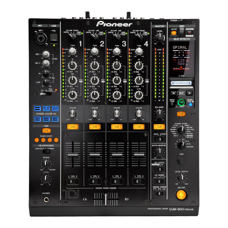 Pioneer DJM 900NXS