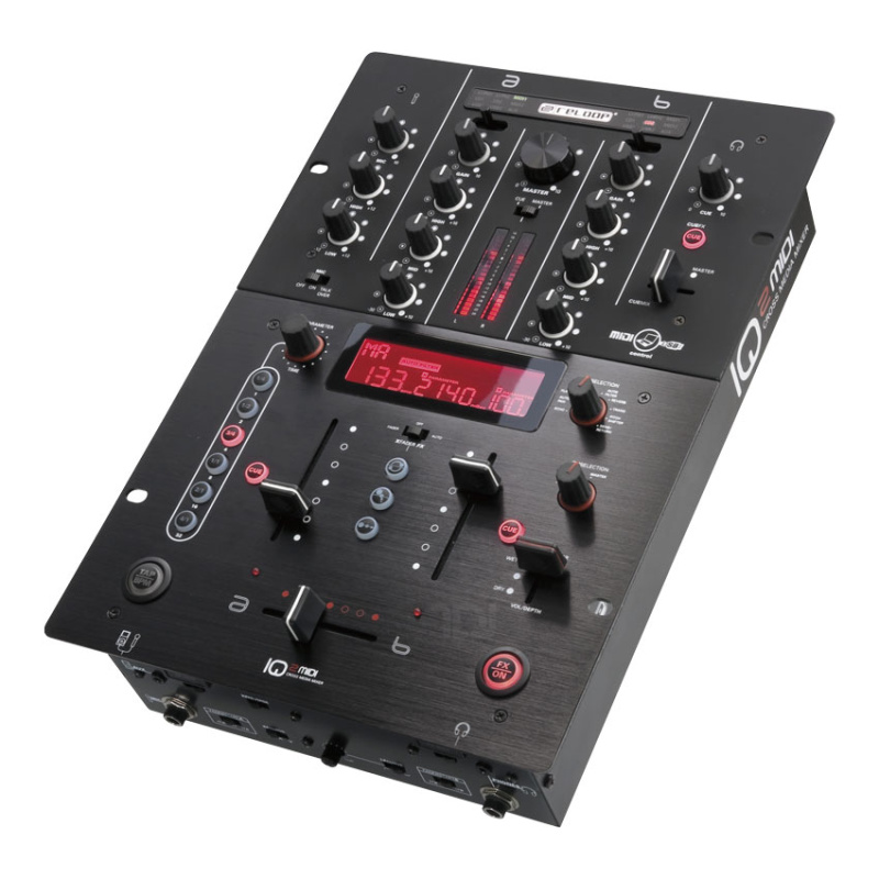 Reloop IQ2 MIDI