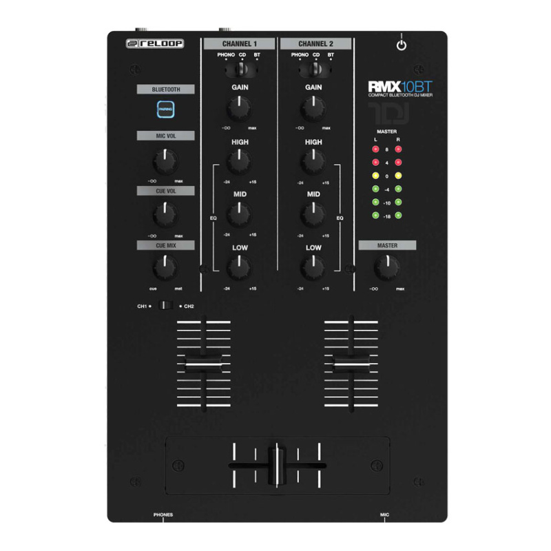 Reloop RMX 10 BT