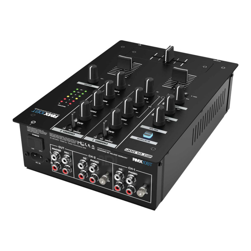 Reloop RMX 10 BT
