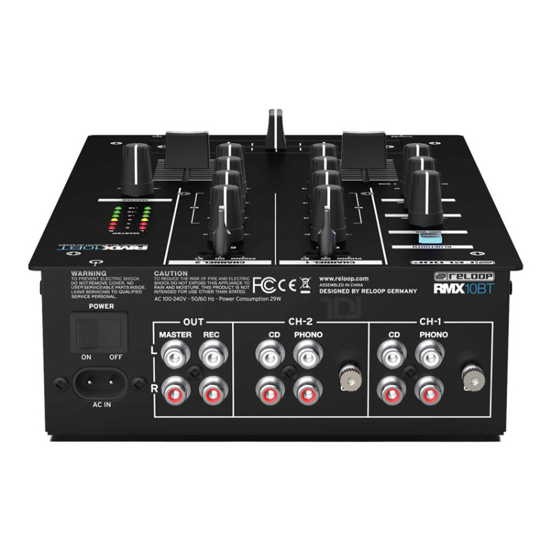 Reloop RMX 10 BT