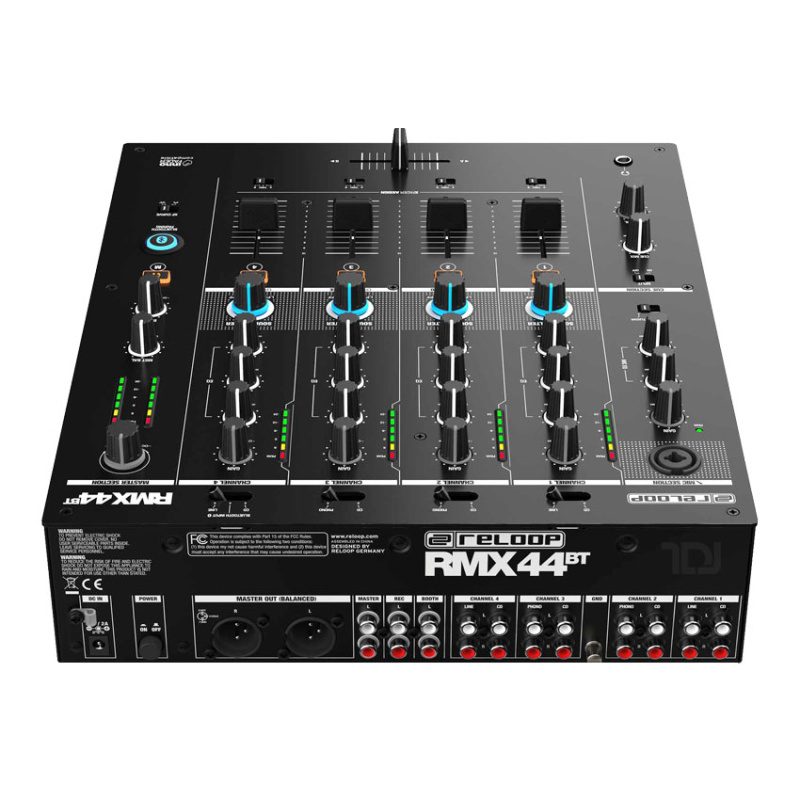 Reloop RMX 44 BT