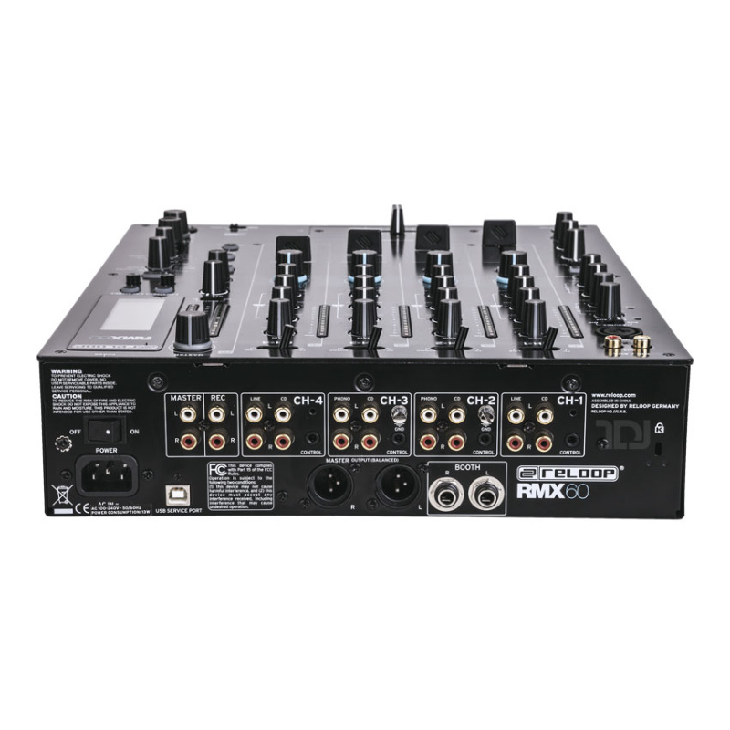 Reloop RMX 60