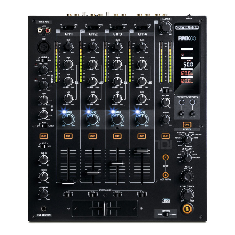 Reloop RMX 60
