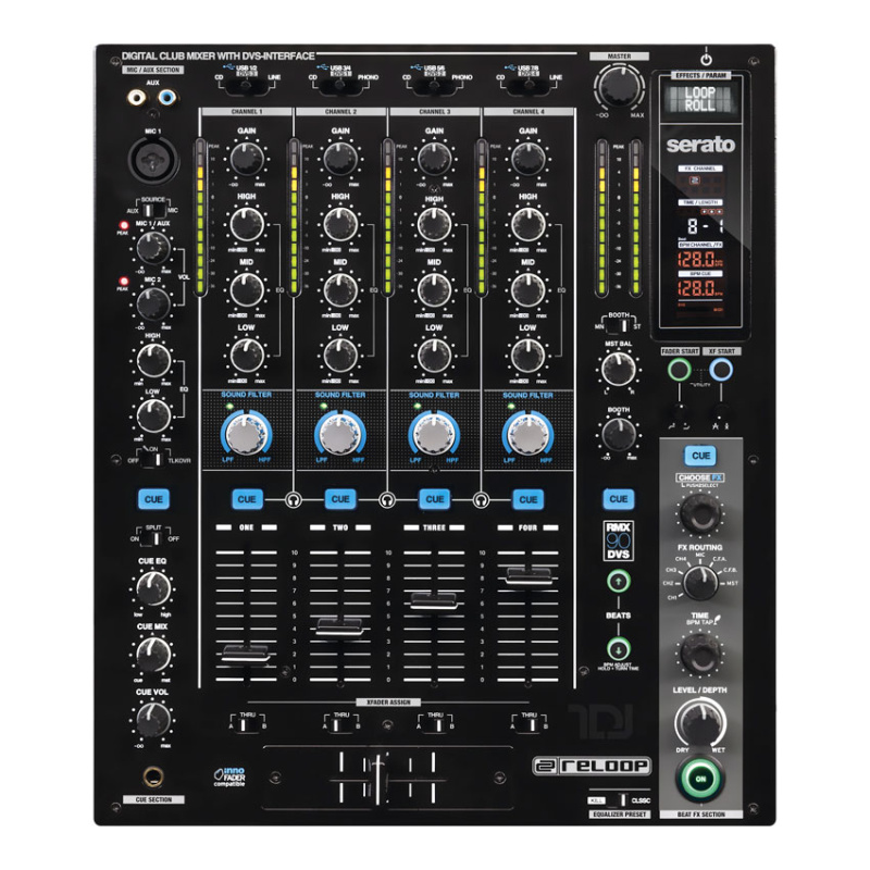 Reloop RMX 90 DVS