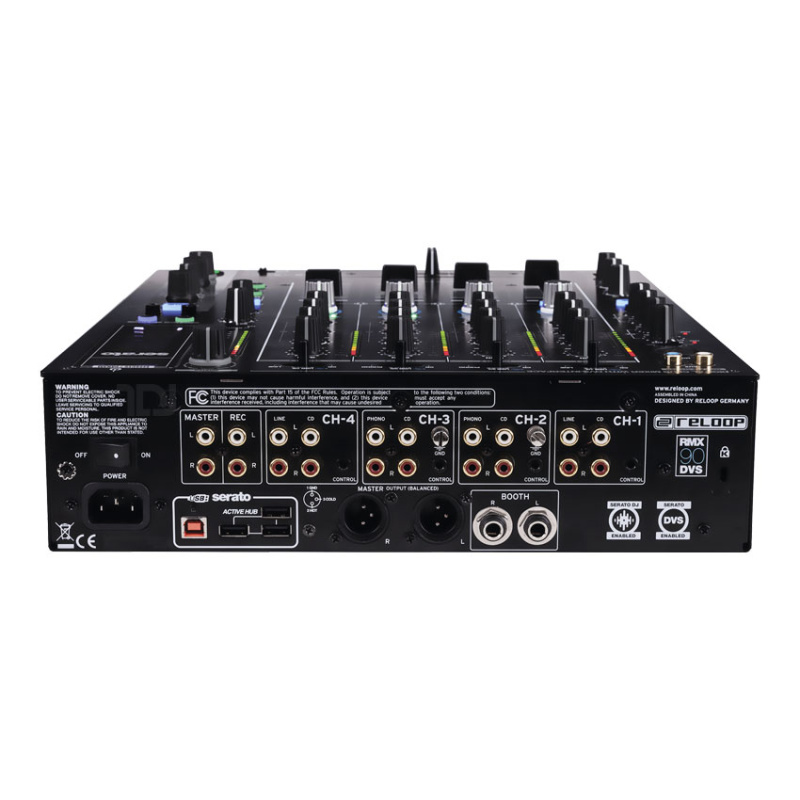 Reloop RMX 90 DVS