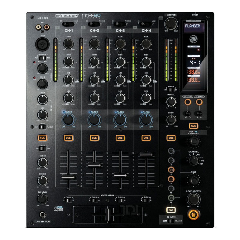 Reloop RMX 80 DIGITAL