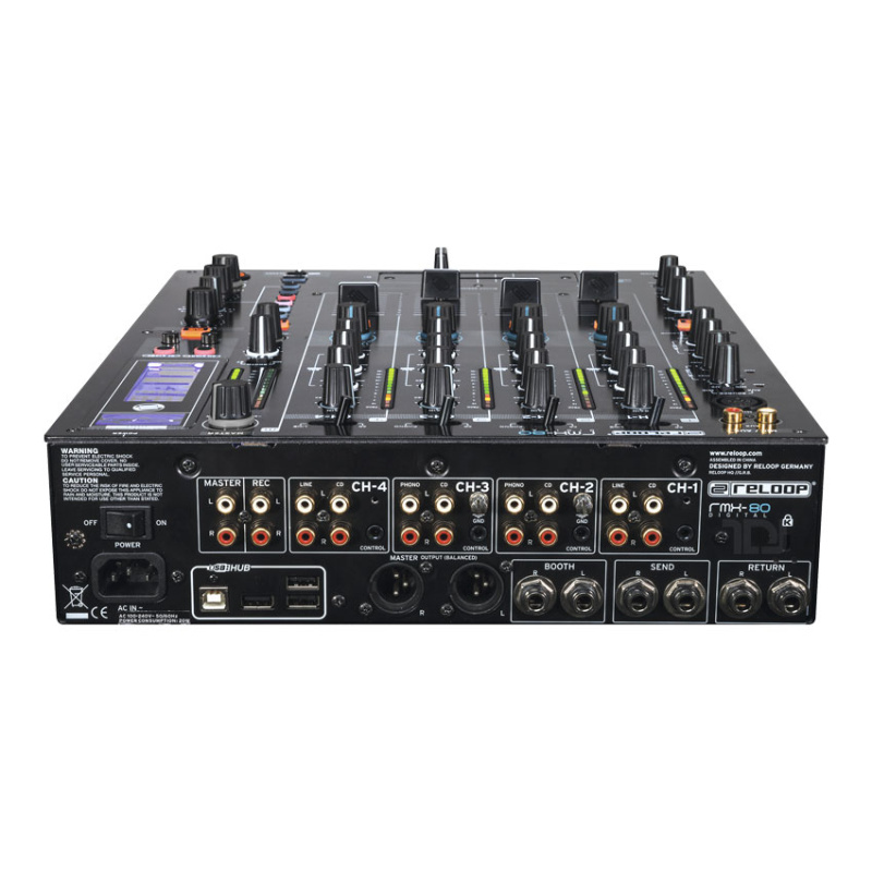Reloop RMX 80 DIGITAL