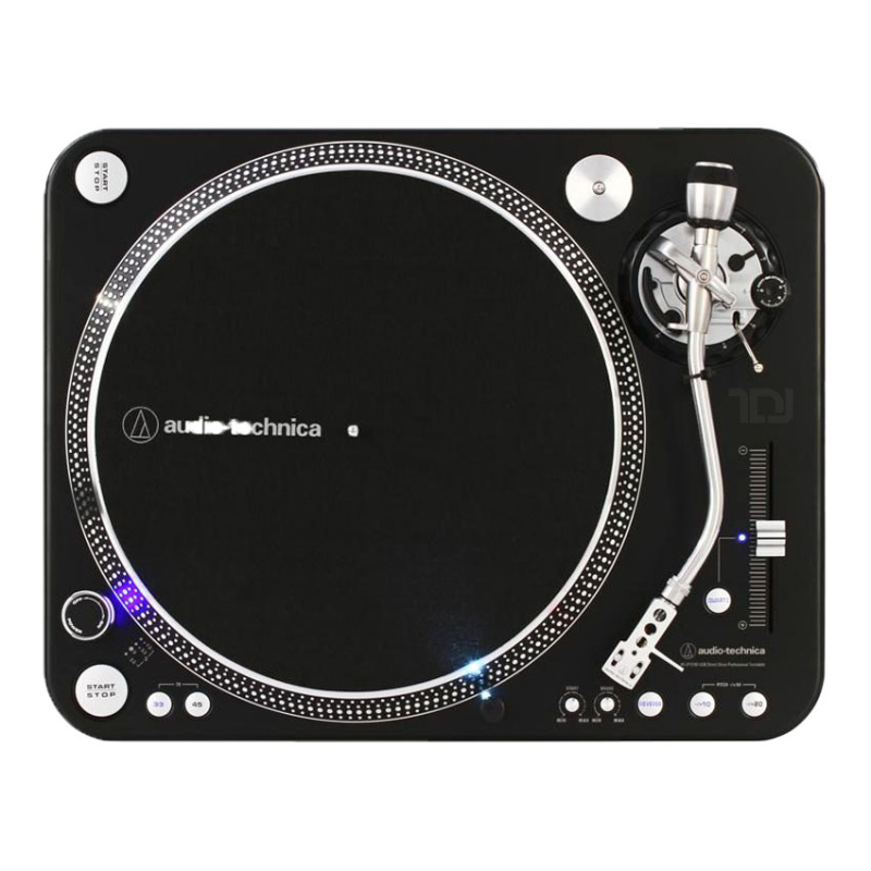 Audio Technica AT-LP1240-USBXP